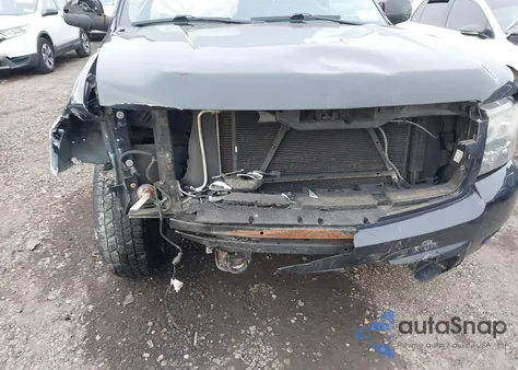 2009 Chevrolet Tahoe Lt2 из США, поврежденный, VIN 1GNFK23049R246271